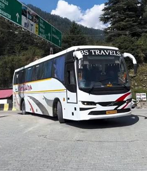 Bus Booking